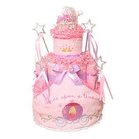 Once Upon A Time Diaper Cake