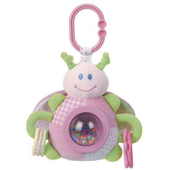 Little Lady Bug Activity Toy